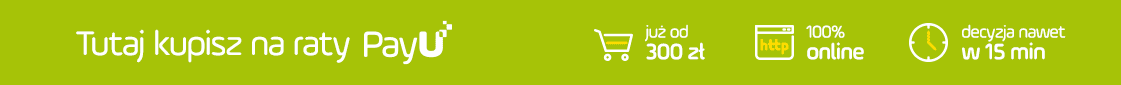 Tutaj kupisz na raty payu